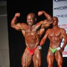 Warren  James - NPC Team Universe 2014 - #1