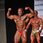 Warren  James - NPC Team Universe 2014 - #1