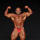 Warren  James - NPC Team Universe 2014 - #1