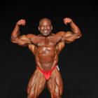 Warren  James - NPC Team Universe 2014 - #1