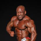 Warren  James - NPC Team Universe 2014 - #1