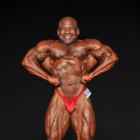 Warren  James - NPC Team Universe 2014 - #1