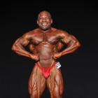 Warren  James - NPC Team Universe 2014 - #1