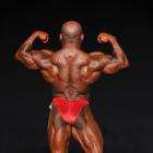 Warren  James - NPC Team Universe 2014 - #1