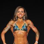 Nichole  Smith - NPC Team Universe 2014 - #1