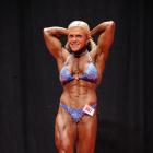 Cassie  Bates - NPC USA 2014 - #1