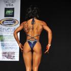 Hali  Barnett - NPC Team Universe 2014 - #1