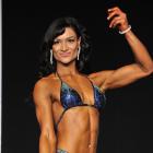 Hali  Barnett - NPC Team Universe 2014 - #1