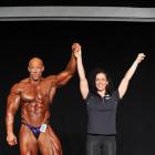 Derek  Upshaw - NPC Team Universe 2014 - #1