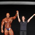 Derek  Upshaw - NPC Team Universe 2014 - #1