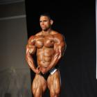 Orlando  Maldonado - NPC Team Universe 2014 - #1