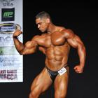 Orlando  Maldonado - NPC Team Universe 2014 - #1