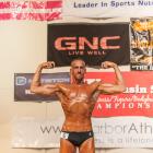 Daniel  Ekblad - NPC Wisconsin State Championships 2013 - #1