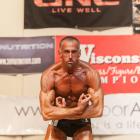 Daniel  Ekblad - NPC Wisconsin State Championships 2013 - #1