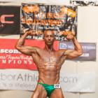 Rob  Bethke - NPC Wisconsin State Championships 2013 - #1