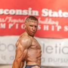 Curt  Markgraf - NPC Wisconsin State Championships 2013 - #1