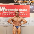 Curt  Markgraf - NPC Wisconsin State Championships 2013 - #1