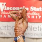 Curt  Markgraf - NPC Wisconsin State Championships 2013 - #1