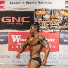 Competitor  25 - NPC Wisconsin State Championships 2013 - #1