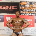 Competitor  25 - NPC Wisconsin State Championships 2013 - #1