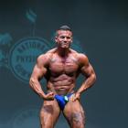 Jason  Bettencourt - NPC Ferrigno Legacy 2014 - #1