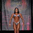 Heather  Nappi - IFBB Wings of Strength Chicago Pro 2014 - #1