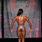 Heather  Nappi - IFBB Wings of Strength Chicago Pro 2014 - #1