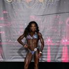 Melanise  Pettee - IFBB Wings of Strength Chicago Pro 2014 - #1