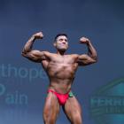 Alan  Calles - NPC Ferrigno Legacy 2014 - #1