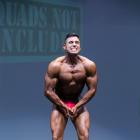 Alan  Calles - NPC Ferrigno Legacy 2014 - #1