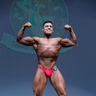 Alan  Calles - NPC Ferrigno Legacy 2014 - #1