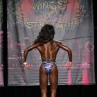 Melanise  Pettee - IFBB Wings of Strength Chicago Pro 2014 - #1