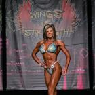 Donna  Pohl - IFBB Wings of Strength Chicago Pro 2014 - #1