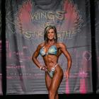 Donna  Pohl - IFBB Wings of Strength Chicago Pro 2014 - #1