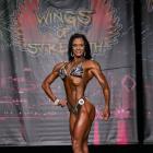 Roshonda  Schmitt - IFBB Wings of Strength Chicago Pro 2014 - #1