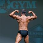 Nicholas  Limon - NPC Ferrigno Legacy 2014 - #1