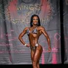 Roshonda  Schmitt - IFBB Wings of Strength Chicago Pro 2014 - #1