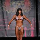 Jennifer  Taylor - IFBB Wings of Strength Chicago Pro 2014 - #1