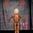Bojana   Vasiljevic - IFBB Wings of Strength Chicago Pro 2014 - #1