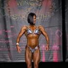 Amy   Villa-Nelson  - IFBB Wings of Strength Chicago Pro 2014 - #1