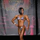 Amy   Villa-Nelson  - IFBB Wings of Strength Chicago Pro 2014 - #1