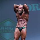 Jeffery  Stromberg - NPC Ferrigno Legacy 2014 - #1