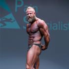 Jeffery  Stromberg - NPC Ferrigno Legacy 2014 - #1