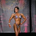 Amy   Villa-Nelson  - IFBB Wings of Strength Chicago Pro 2014 - #1