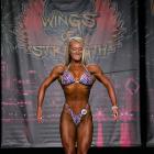 Rebekah  Willich - IFBB Wings of Strength Chicago Pro 2014 - #1