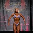 Rebekah  Willich - IFBB Wings of Strength Chicago Pro 2014 - #1
