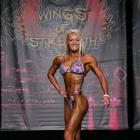 Rebekah  Willich - IFBB Wings of Strength Chicago Pro 2014 - #1