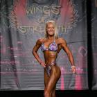 Rebekah  Willich - IFBB Wings of Strength Chicago Pro 2014 - #1