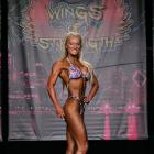 Rebekah  Willich - IFBB Wings of Strength Chicago Pro 2014 - #1