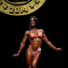 Marta  Aguiar - IFBB Arnold Brasil  2014 - #1